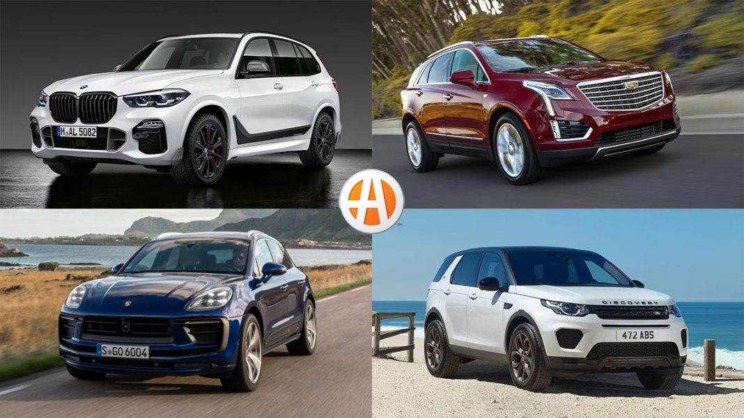 10 Best Used Luxury SUVs Under 30,000 Autotrader