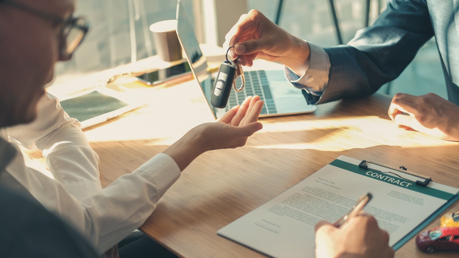 I'm Way Over My Car Lease Miles, What Do I Do? Autotrader