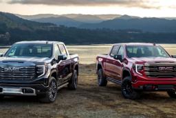 GMC Sierra Trim Level Hero Image