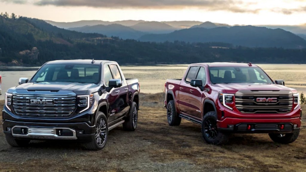 2023 Gmc Sierra 1500 Trim Levels Get Calendar 2023 Update