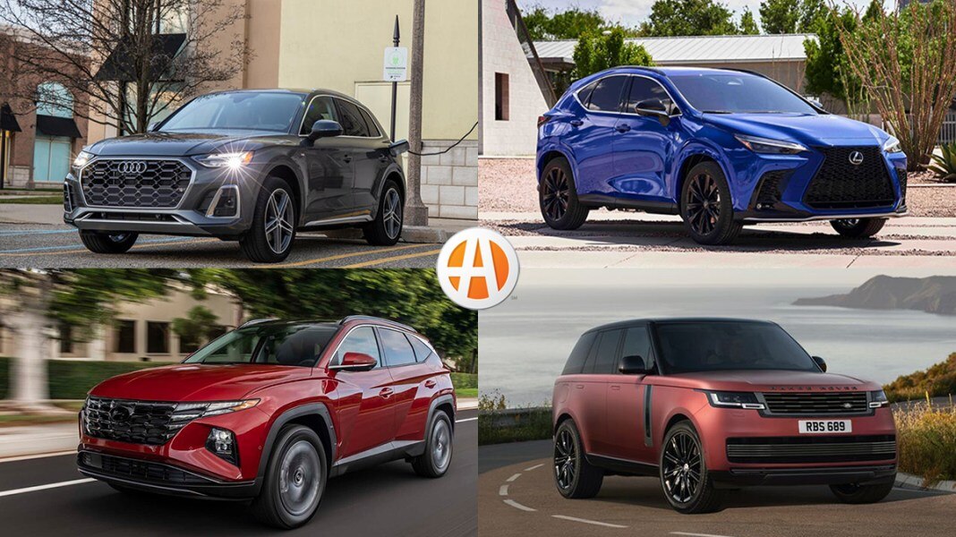 Most FuelEfficient SUVs of 2022 Autotrader