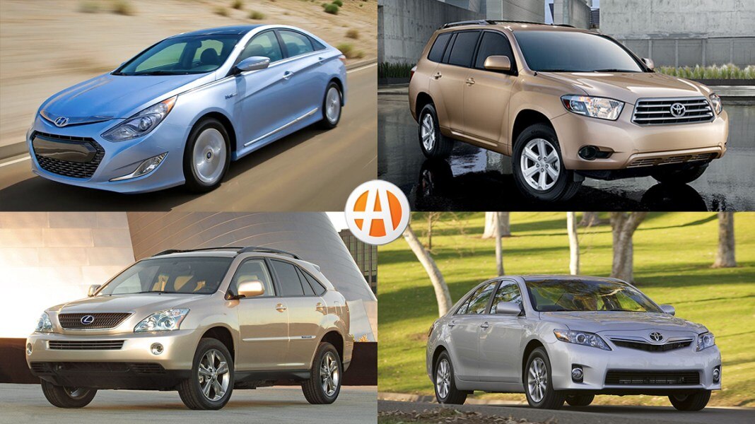 10 Best Used Hybrids Under 10,000 Autotrader