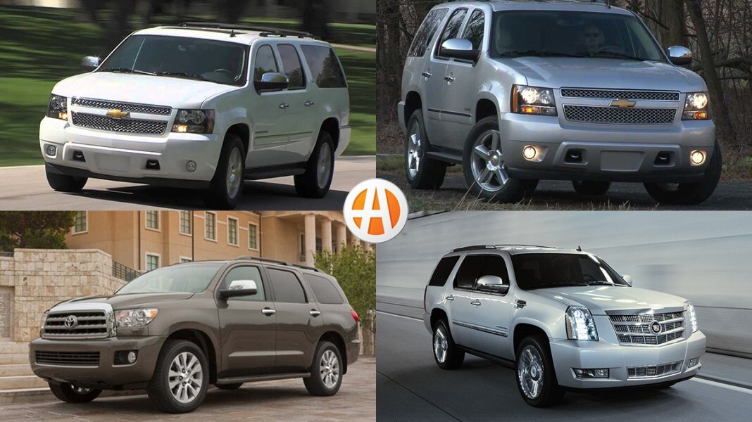 10 Best Used Large SUVs Under 20,000 Autotrader