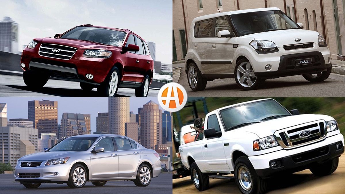 10 Best Used Cars Under 6,000 Autotrader