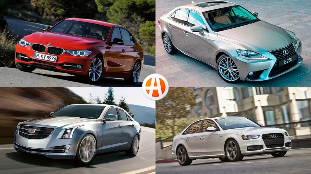 10 Best Used Compact Luxury Cars Under 20,000 Autotrader