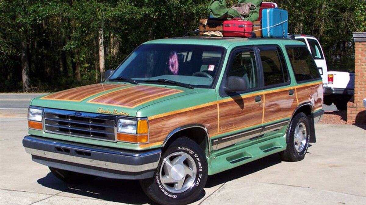 1994 Ford Explorer