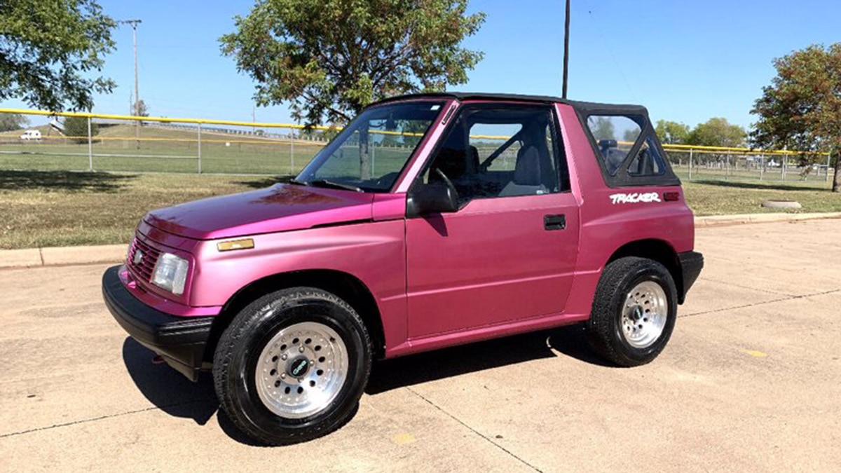 1994 Geo Tracker