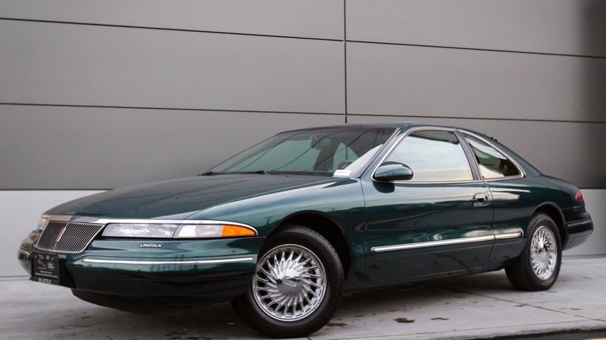 Lincoln Mark VIII