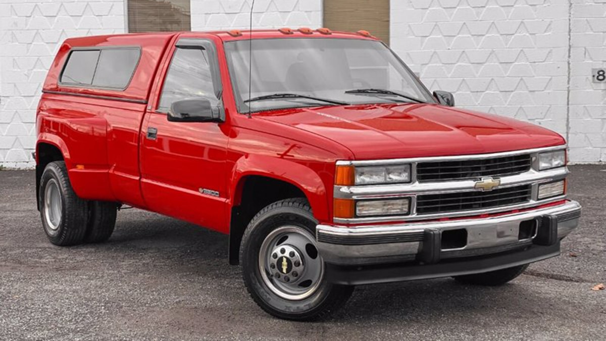 5 Full Size Pickups With Manual Transmissions On Autotrader Autotrader
