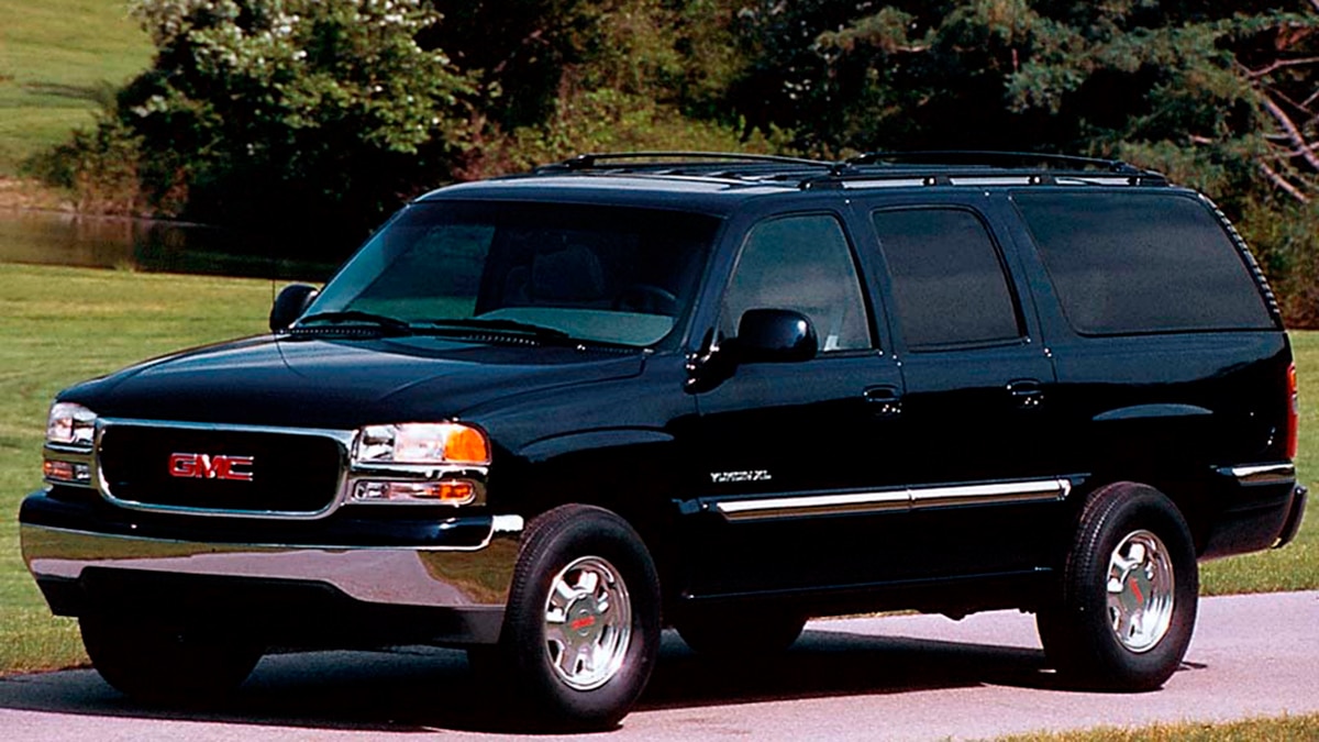 2000 Yukon Denali