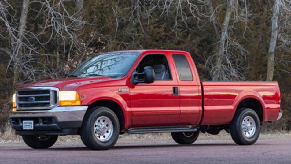 Buying a Used Ford F-250: Everything You Need to Know