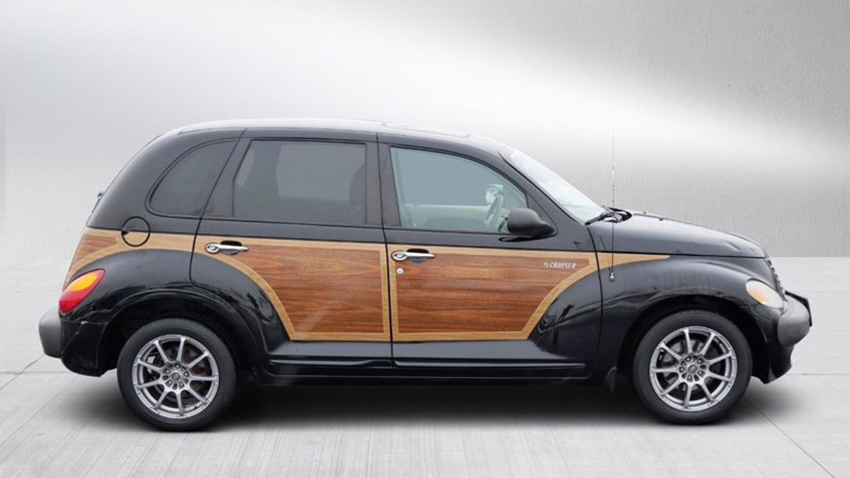 2002 Chrysler PT Cruiser