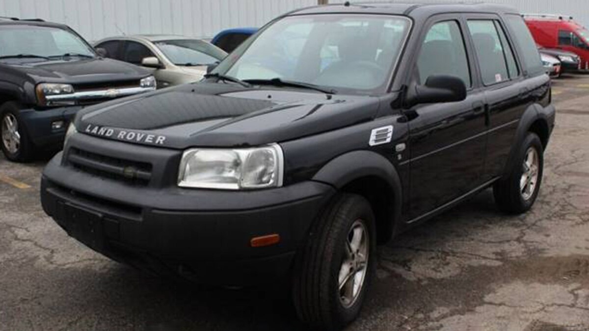 Here Are the Cheapest Land Rover Models on Autotrader Autotrader