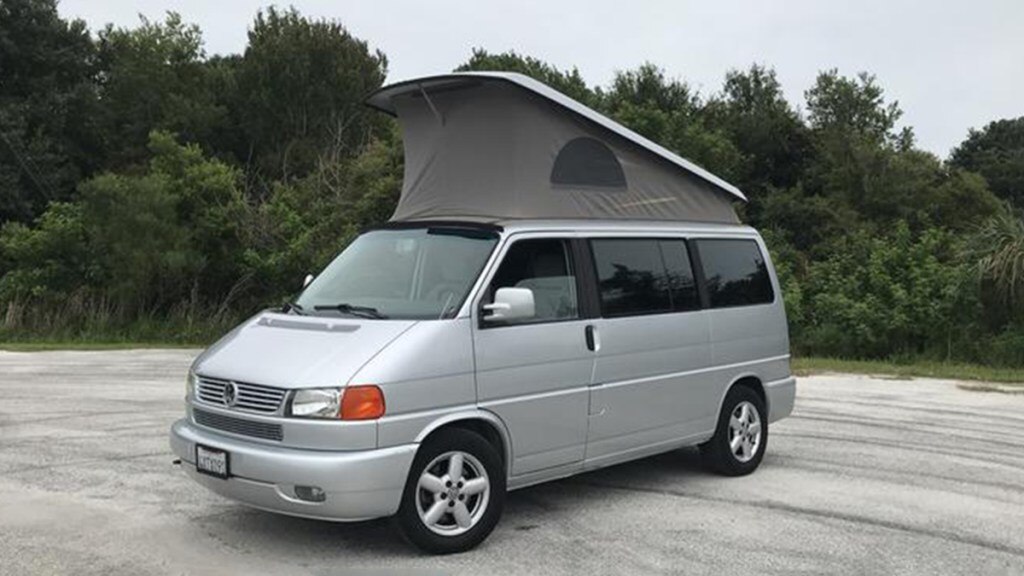 5 Cool VW Vans For Sale on Autotrader - Autotrader