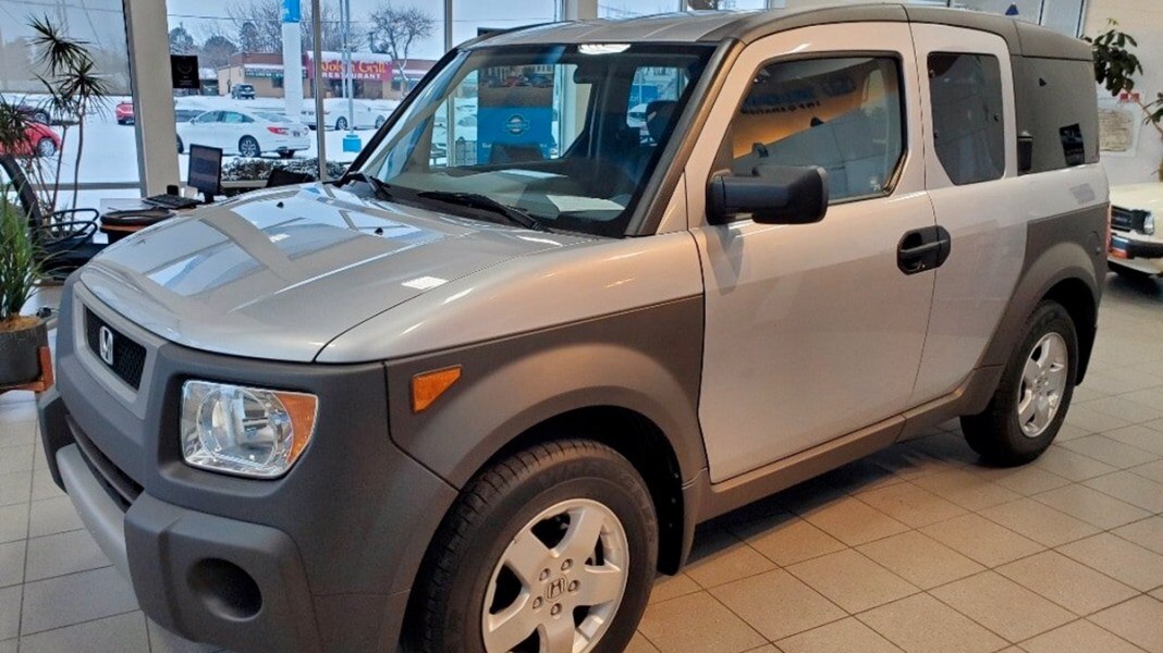 14,000Mile 2004 Honda Element Autotrader