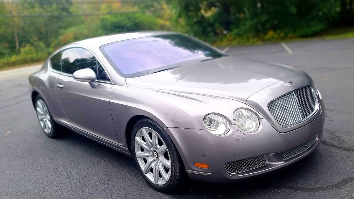 These are the Cheapest Bentleys For Sale on Autotrader Autotrader