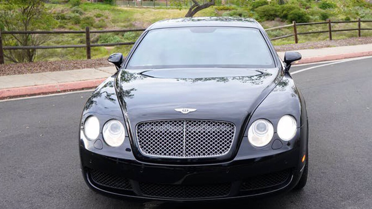 These are the Cheapest Bentleys For Sale on Autotrader Autotrader