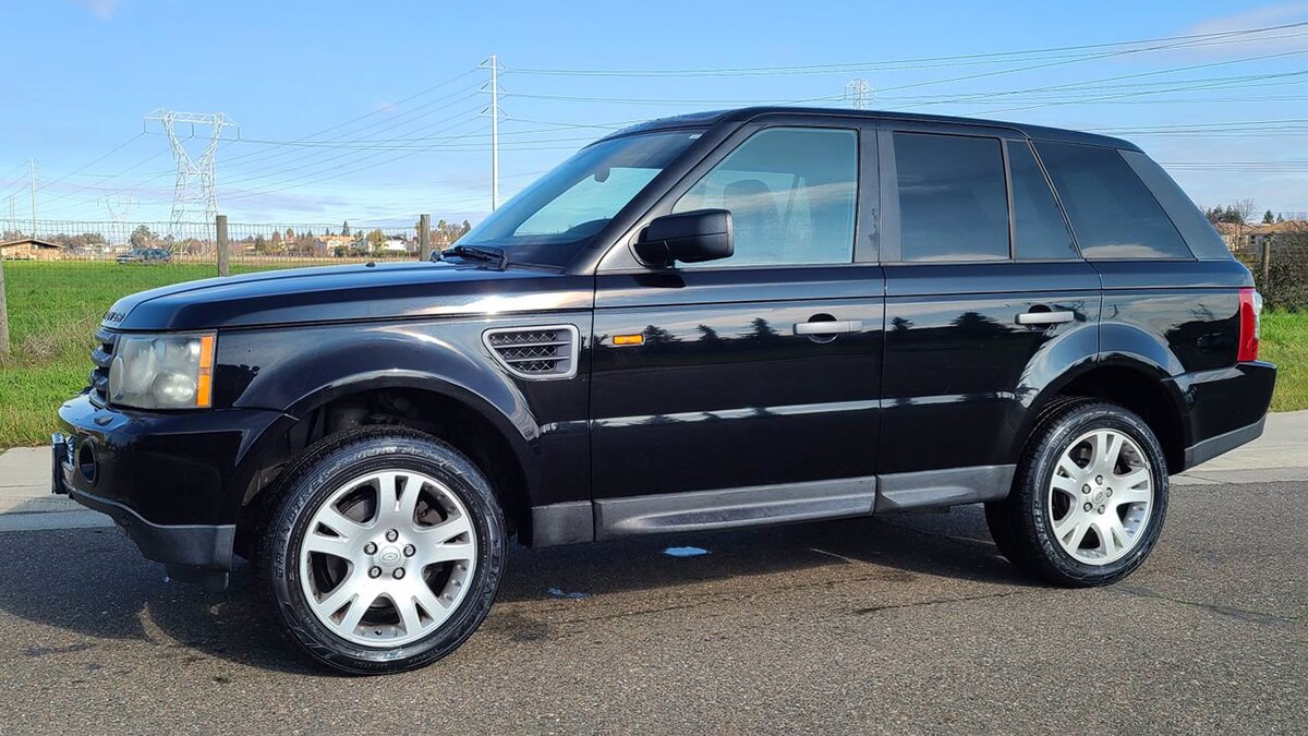 Here Are the Cheapest Land Rover Models on Autotrader Autotrader