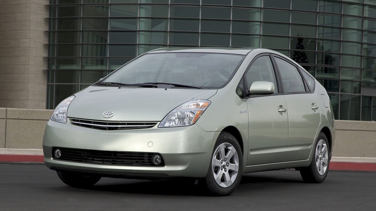 2007 toyota prius