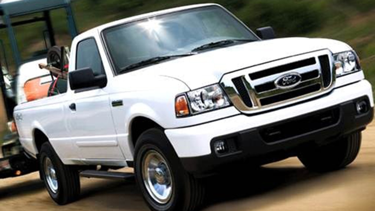 2008 Ford Ranger