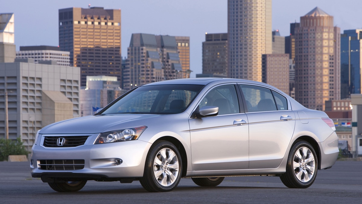 2008 Honda Accord