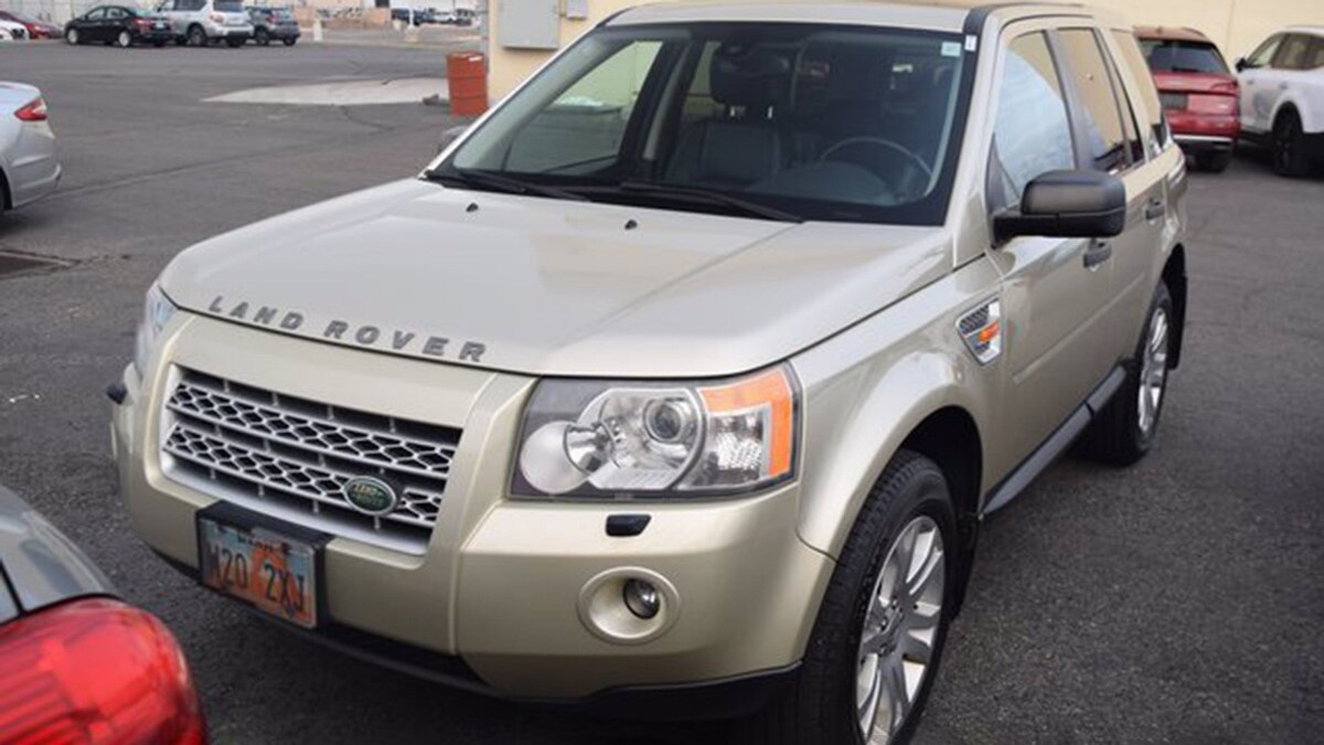 Here Are the Cheapest Land Rover Models on Autotrader Autotrader