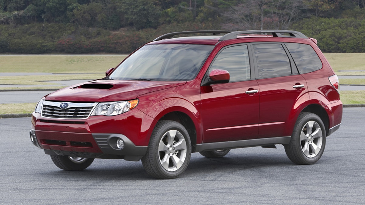 2009 Subaru Forester