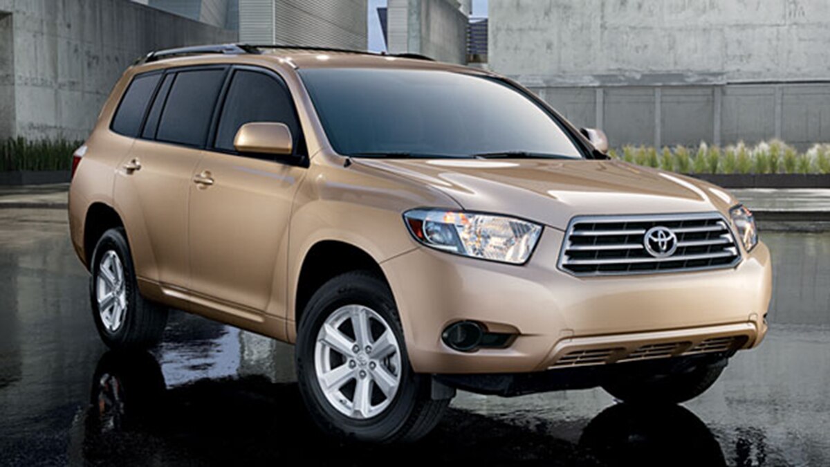 2008 Toyota Highlander Híbrido