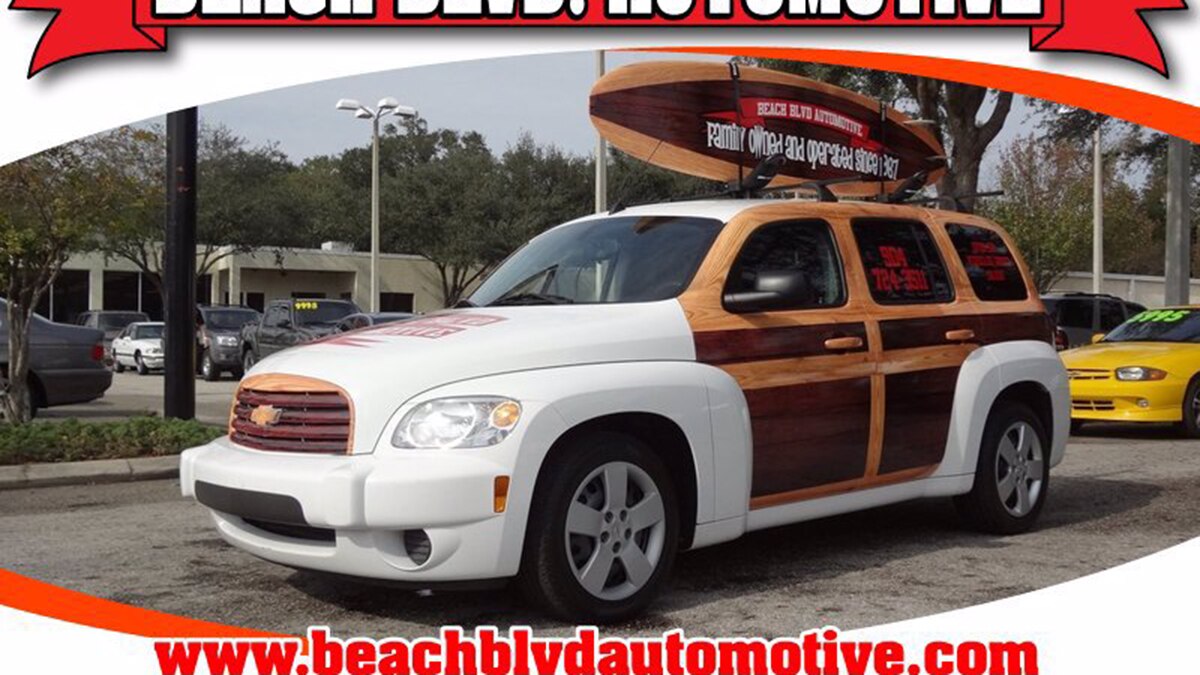 2009 Chevrolet HHR