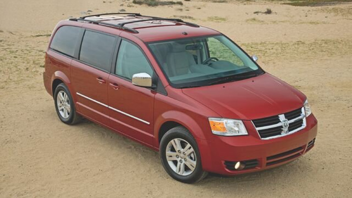 2009 Dodge Grand Caravan