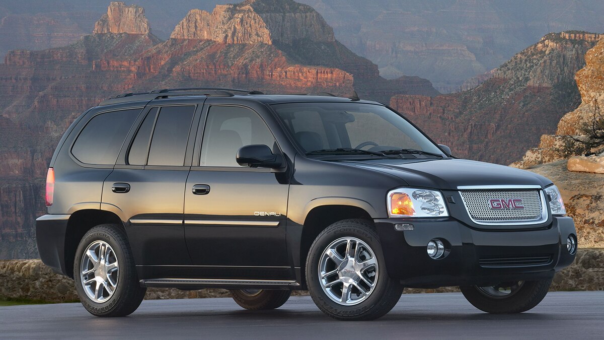 2009 GMC Sierra Envoy Denali