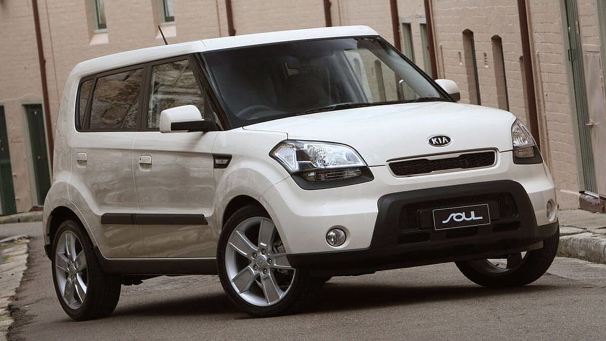 2010 Kia Soul