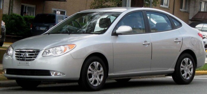 2010 Hyundai Elantra