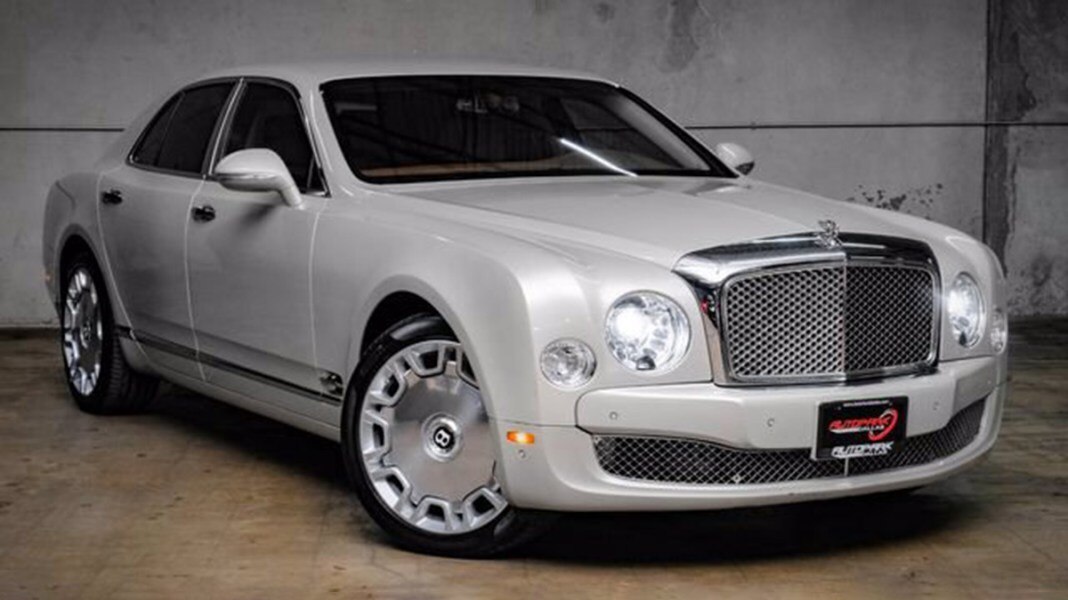 These are the Cheapest Bentleys For Sale on Autotrader Autotrader