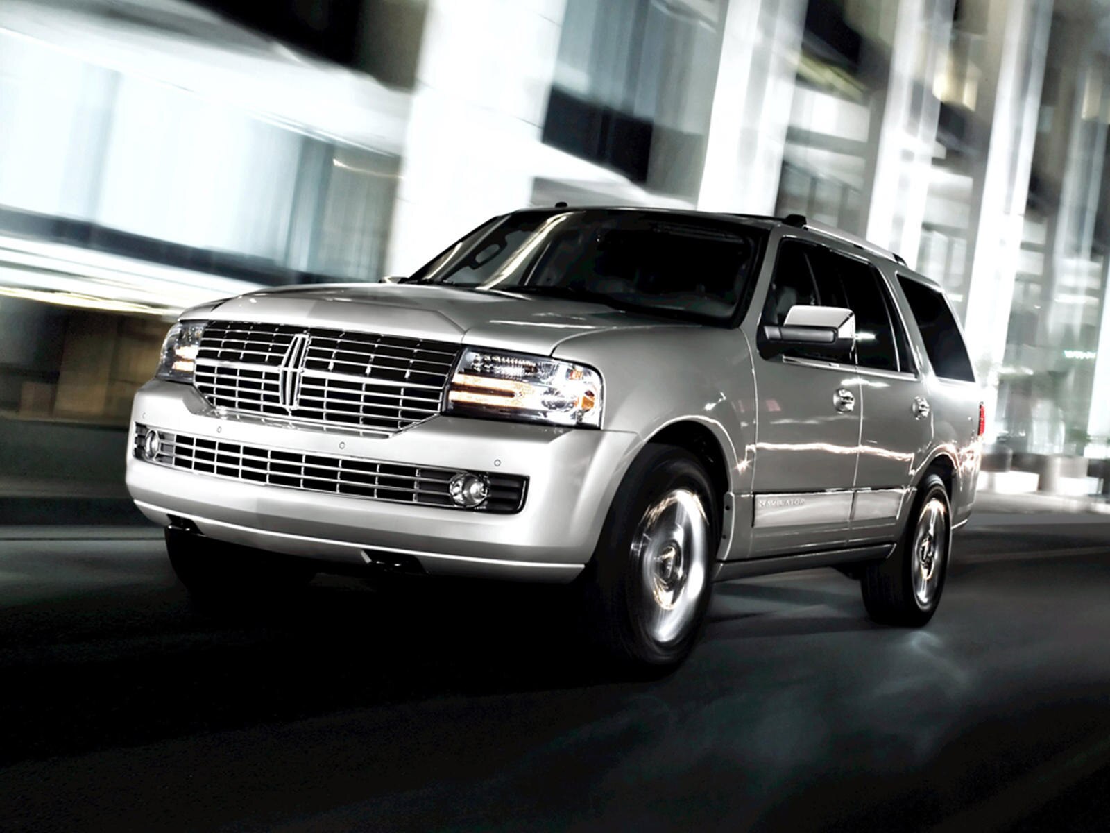 2011 Lincoln Navigator
