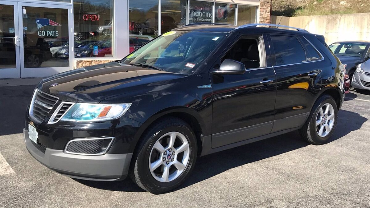 2011 Saab 9-4x 3.0i