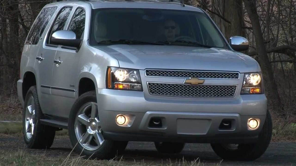 2012 Chevrolet Tahoe