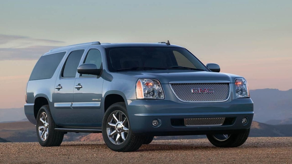 2012 GMC Yukon