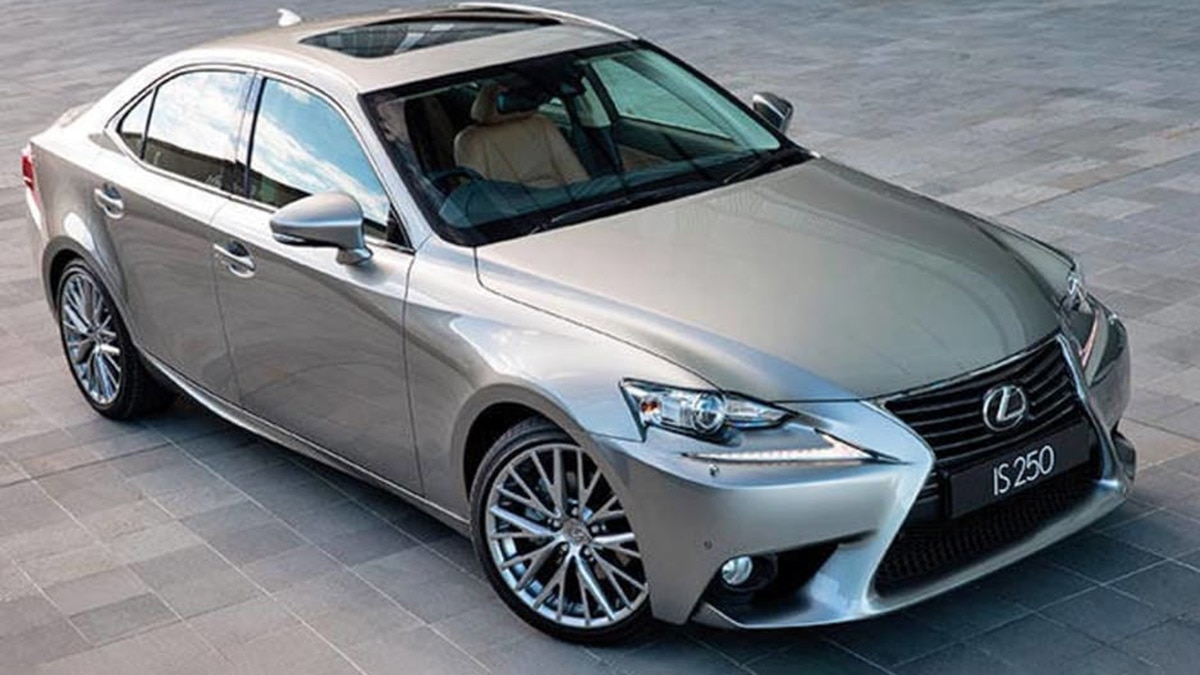 2013 Lexus IS 250