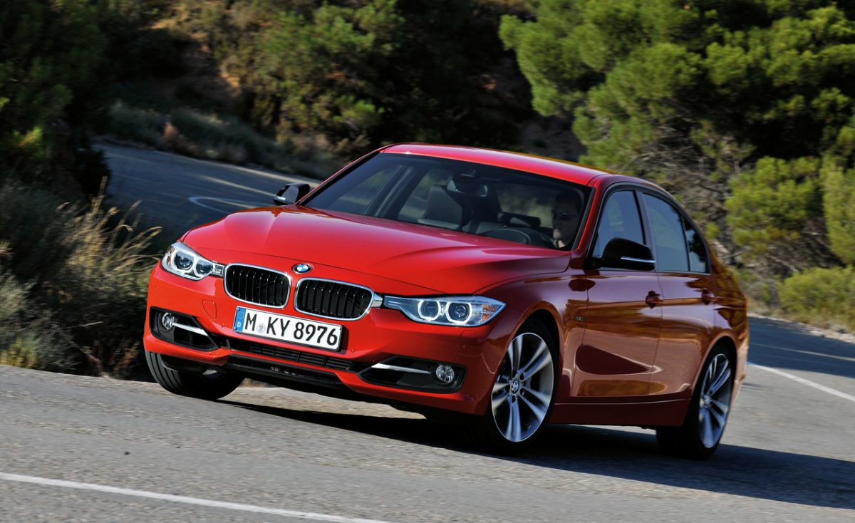 2014 BMW 328i