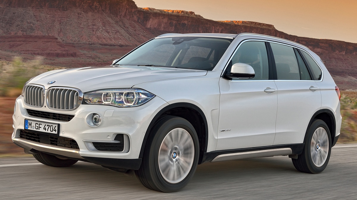 2014 bmw x3