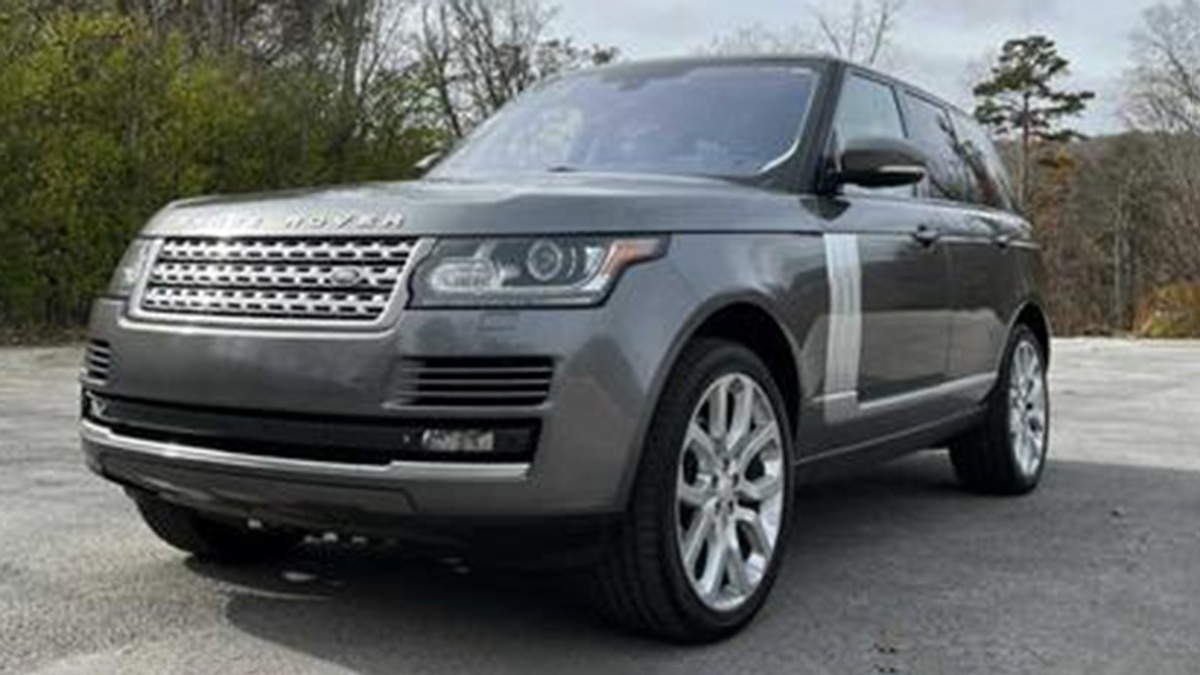 2014 Land Rover Range Rover L405