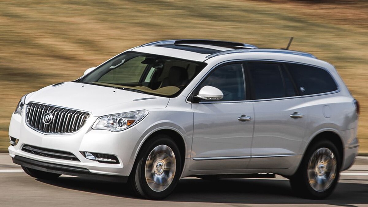 2016 Buick Enclave