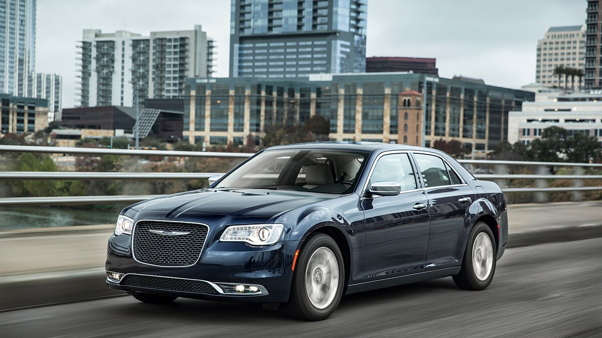 2017 Chrysler 300