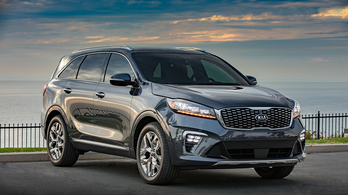 2019 Kia Sorento Front Right