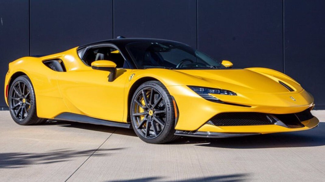10 Yellow Cars Listed on Autotrader Autotrader