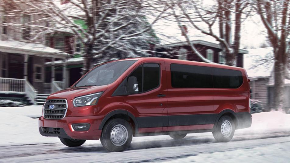2021 Ford Transit: Choosing the Right Trim