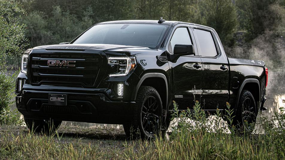 2021 GMC Sierra 1500: Choosing the Right Trim