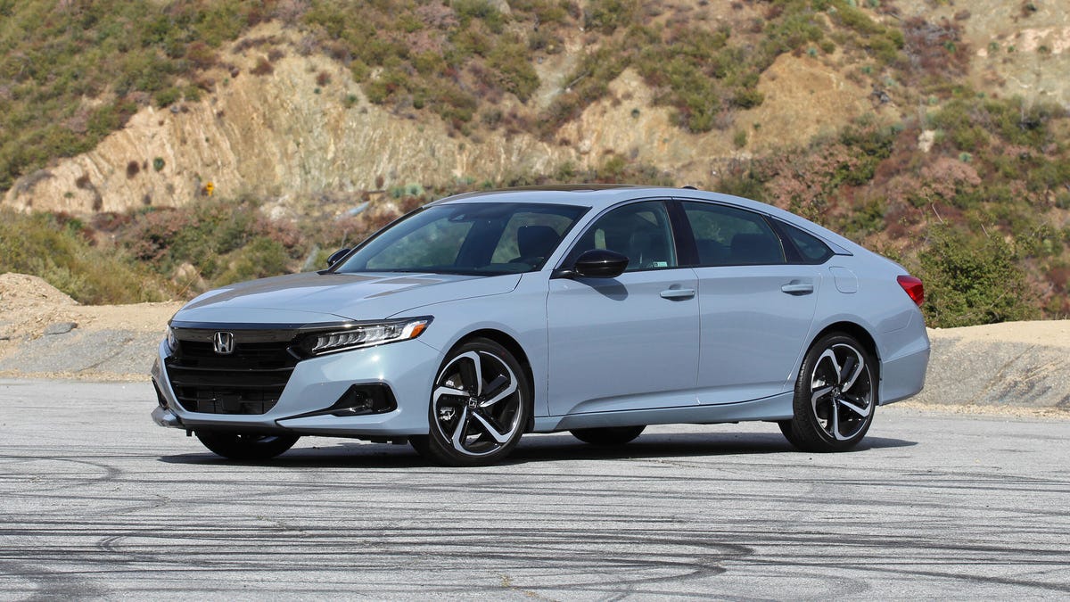 2021 Honda Accord Sport Special Edition