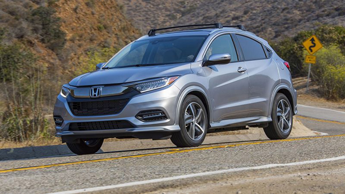 2021 Honda HR-V EX